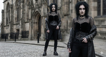 How to Dress Goth: Complete Style Guide for Dark Fashion