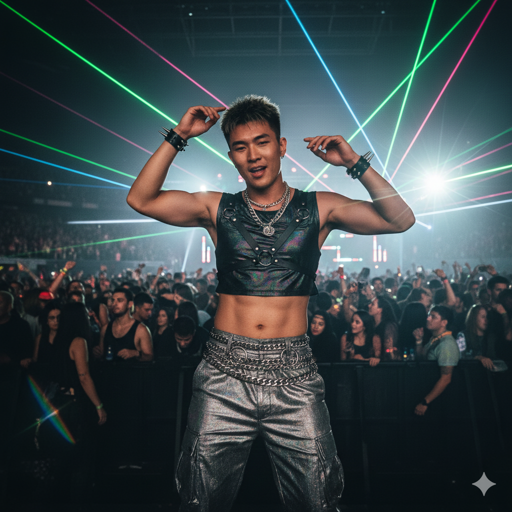 Rave Gifts: Accessories for the EDM & Festival Culture