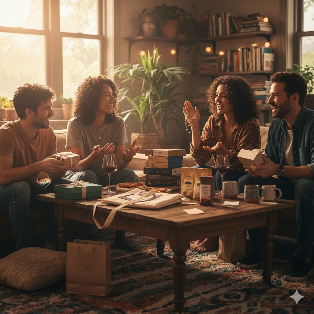 Favorite Things Party Gifts