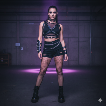 Rave Outfits: Looking Incredible on the Dance Floor