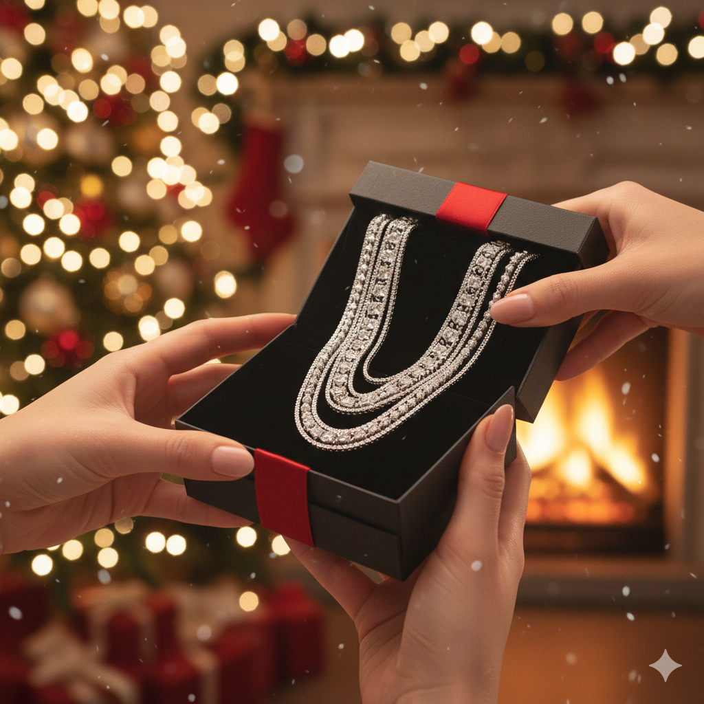 Christmas Gift for Her: Accessories That Sparkle This Season