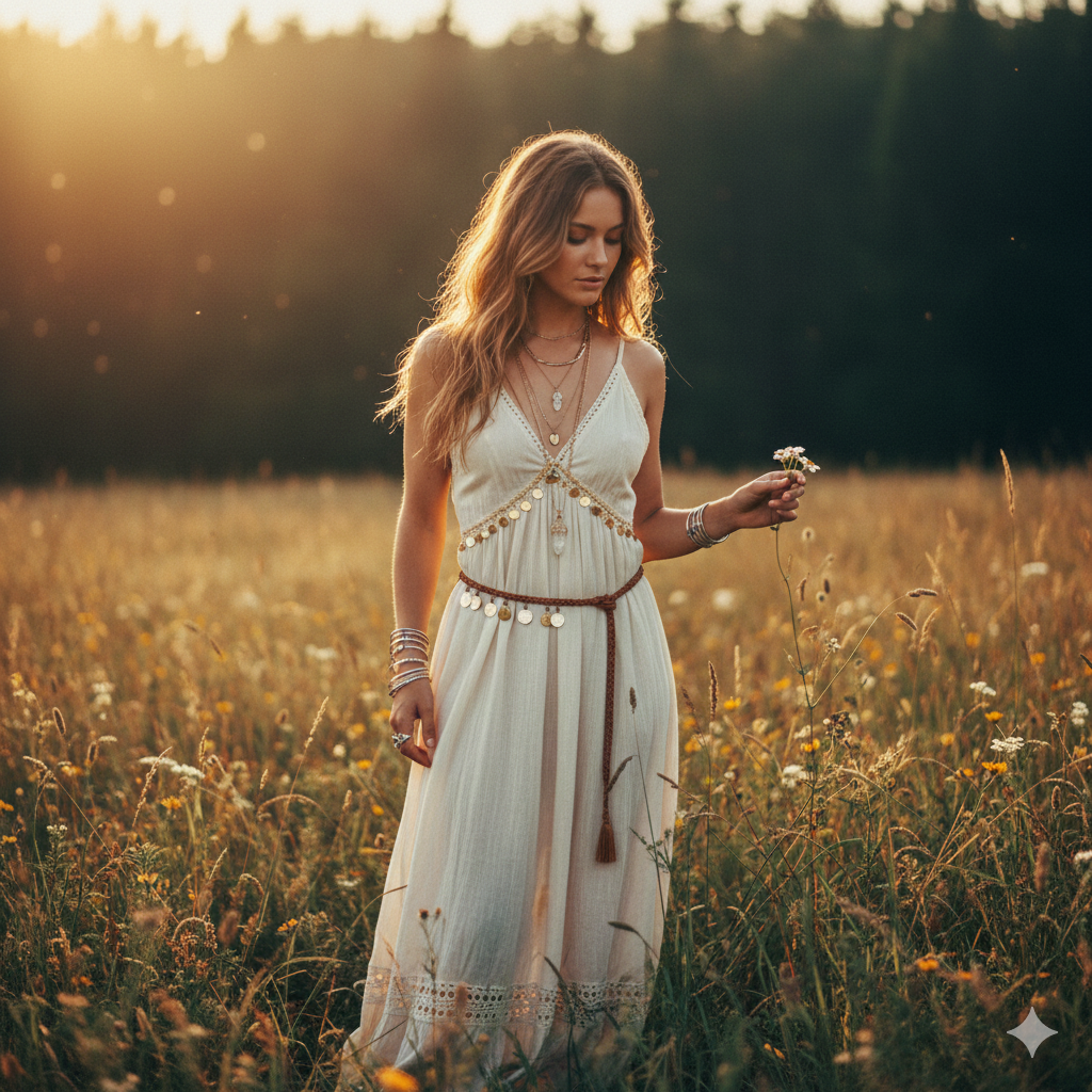 Hippie Gift Ideas: Accessories for Free-Spirited Style