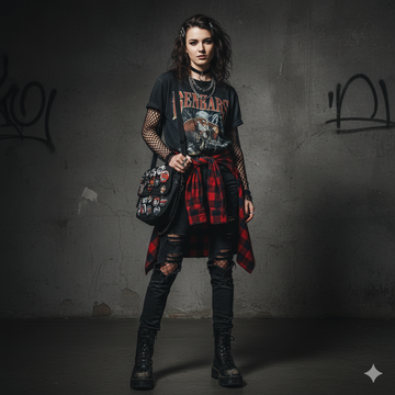 Gig Outfit Ideas: What to Wear to Small Venue Shows