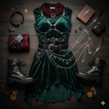 Renaissance Festival Outfit Ideas