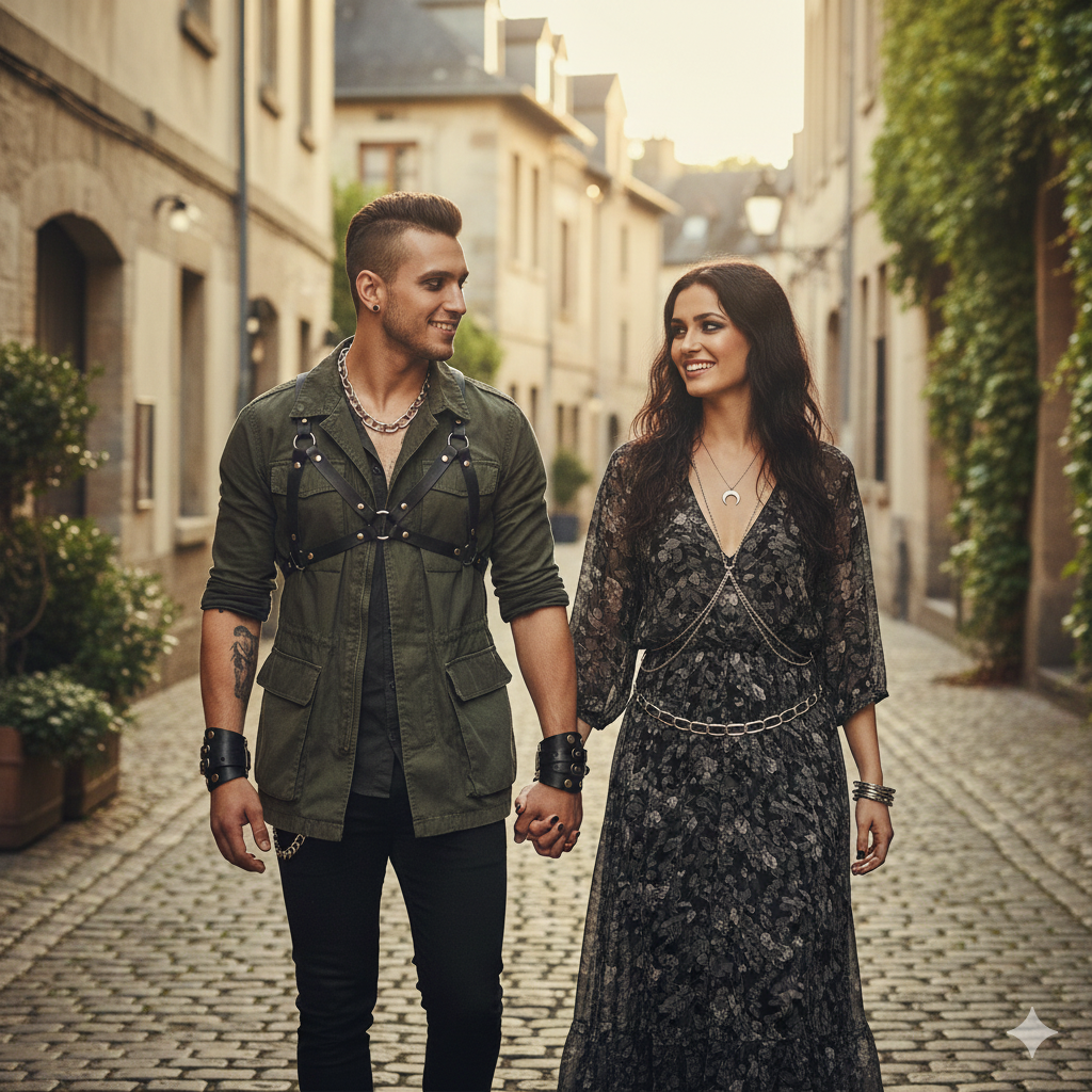 Couple Gifts: Matching & Complementary Accessories for Pairs