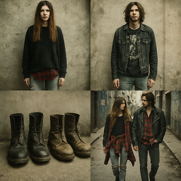 Grunge Accessories Guide