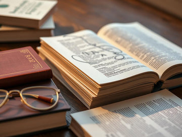 Psychology research books and journals