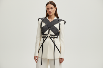 Best selling leather harness and gothic accessories collection from Lunarness - featuring top-rated mens harness, womens body harness, chain belts and chokers