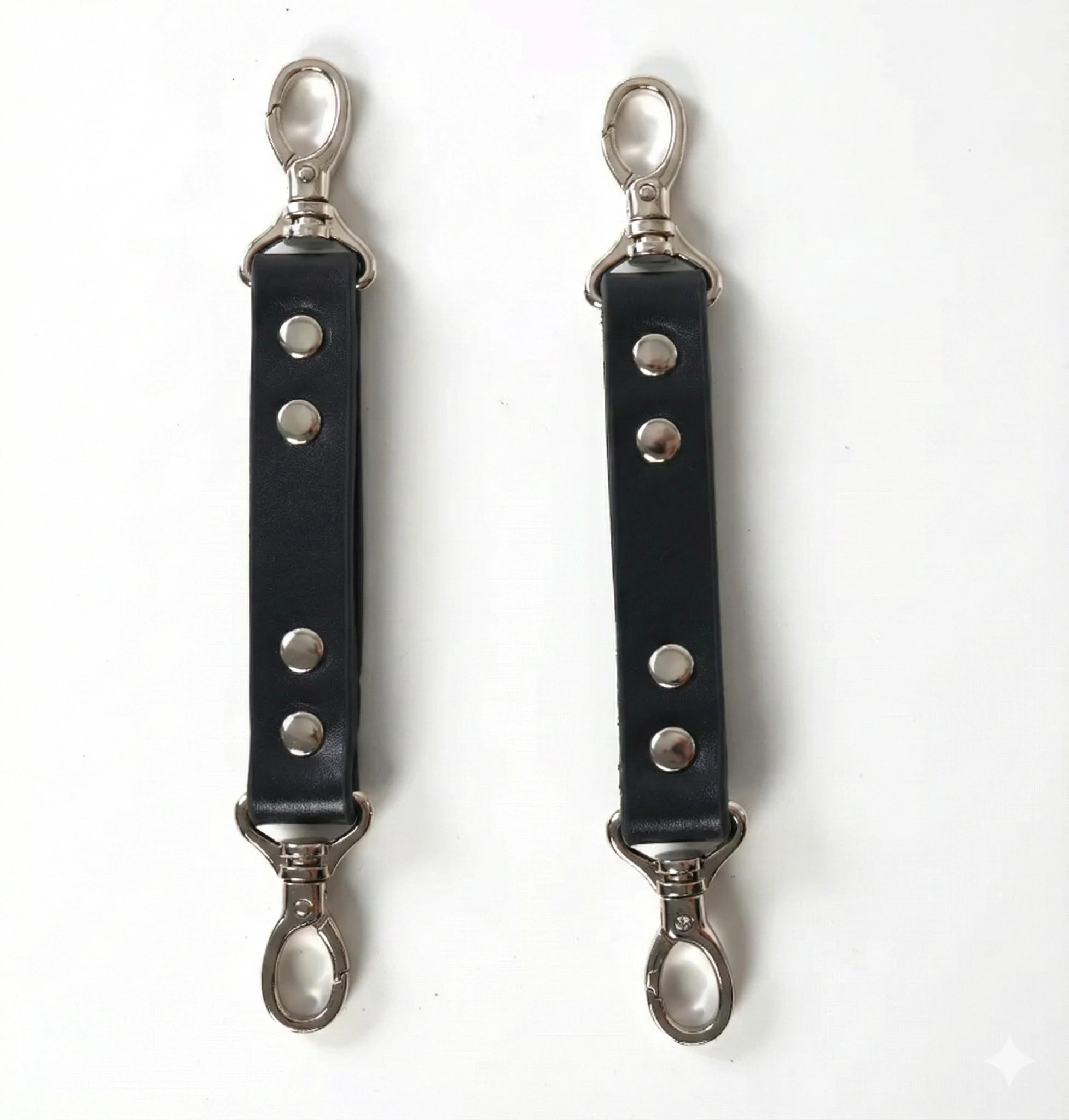 Harness Extender 2-Pack - Strap Extenders - leather harness by Lunarness