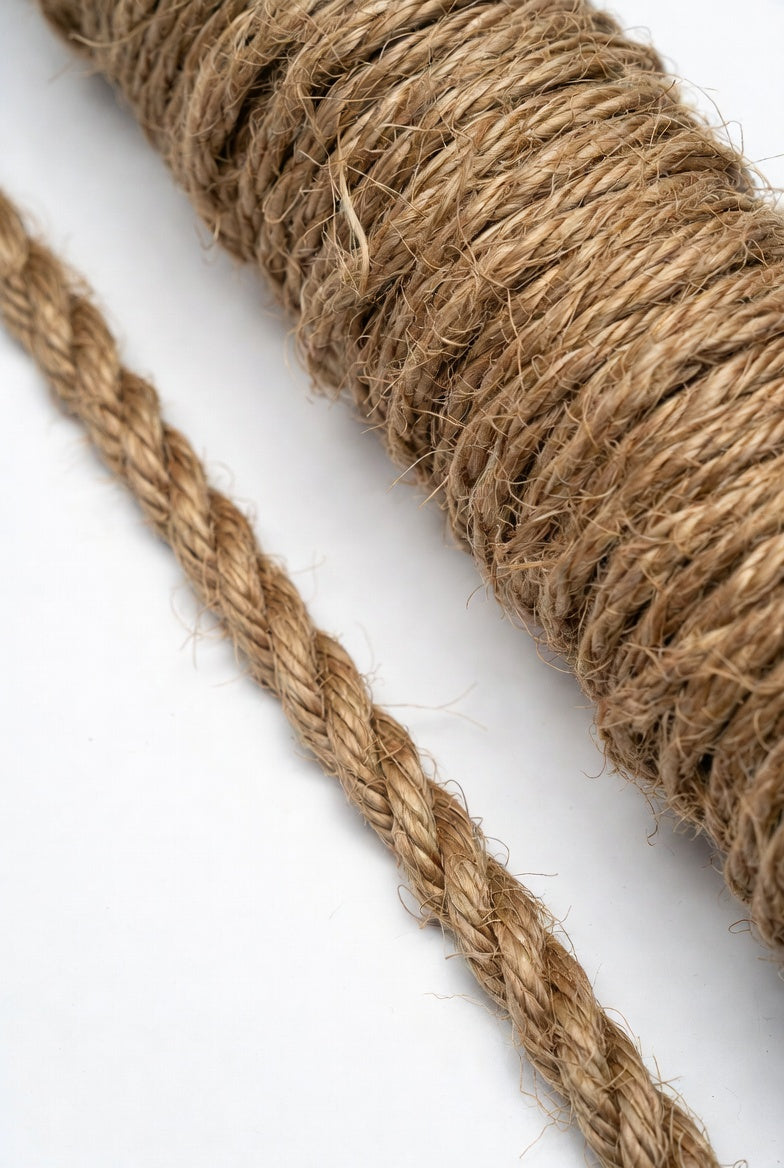 Shibari Rope Set - back view